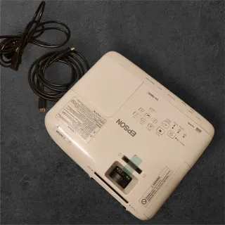 Proyector Epson EH-TW610 Full HD 1080p