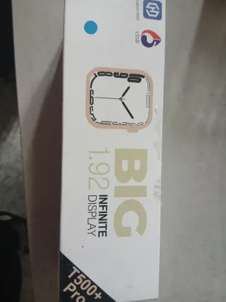 Reloj T500+ Pro Big 1.92 Infinite Display