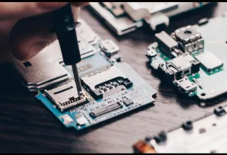 Reparación de teléfonos móviles