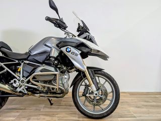 BMW R 1200 GS 2013