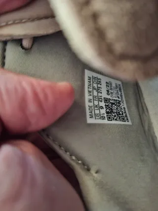 Scarpe Adidas uomo beige