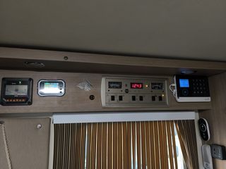 Autocaravana  Burstner aviano  2013