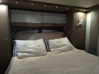 Autocaravana  Burstner aviano  2013