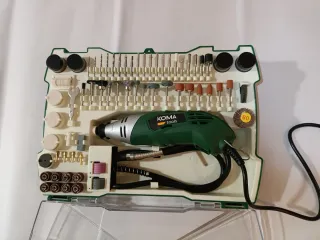 Herramienta multiuso KOMA TOOLS 170W