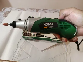 Herramienta multiuso KOMA TOOLS 170W