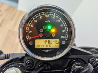 MOTO GUZZI V7 III STONE 2017