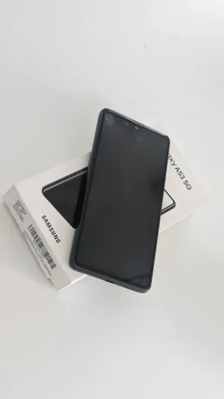 Samsung Galaxy A53 5G Negro Nuevo