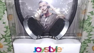 Cuffie Joystyle Wired con microfono