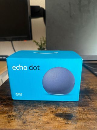 Amazon Echo Dot NUOVO SIGILLATO