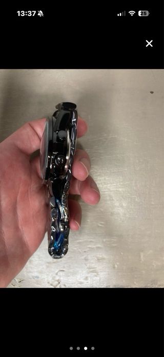 Reloj Speedmaster 50 Aniversario Negro