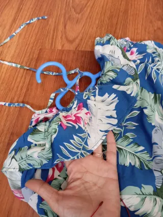 Vestido ligero Women'secret floral