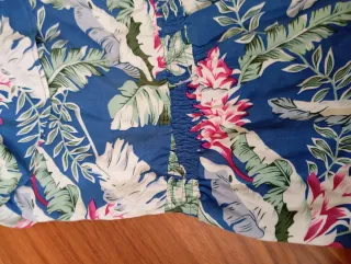 Vestido ligero Women'secret floral