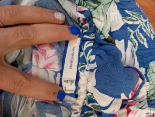 Vestido ligero Women'secret floral