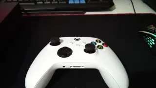 Xbox Series S Blanca
