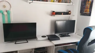 Xbox Series S Blanca