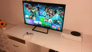 Xbox Series S Blanca