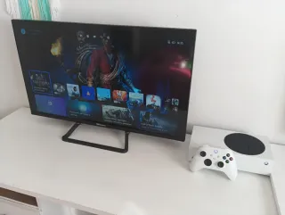 Xbox Series S Blanca