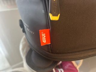 Bolsa depósito Givi moto