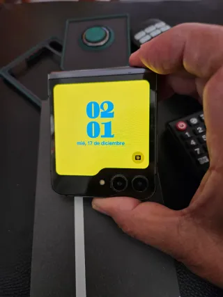 Samsung Galaxy Z Flip5 512GB