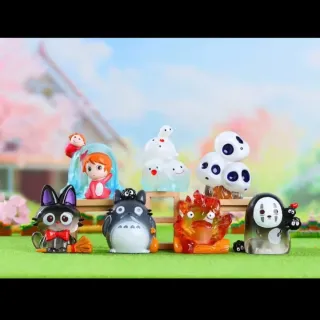 Blind box / Caja ciega Totoro