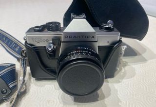 Camara fotografica Praktica Super TL1000