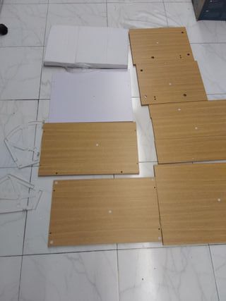 Kit Closet 4010041000 - banco zapatero, rosa con cojín blanco, 50 x 46 x 29.5