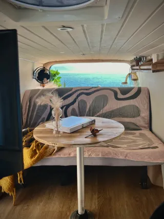 Woluwe Camper by Vanseray Campers Malaga