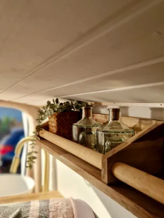 Woluwe Camper by Vanseray Campers Malaga