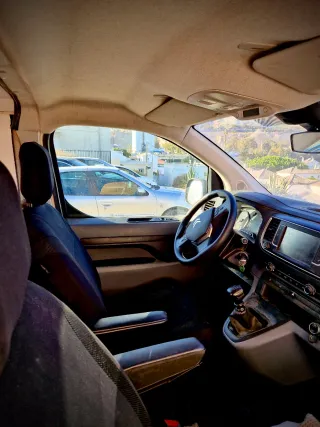 Woluwe Camper by Vanseray Campers Malaga