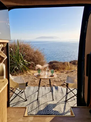 Woluwe Camper by Vanseray Campers Malaga