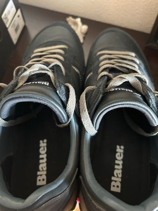 Blauer Zapatillas Deportivas Azul Marino