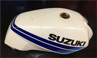 Depósito Gasolina Suzuki Gsx 400 E 1982 a 1987