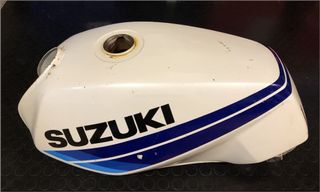 Depósito Gasolina Suzuki Gsx 400 E 1982 a 1987