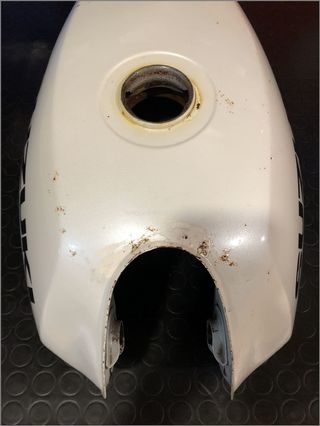 Depósito Gasolina Suzuki Gsx 400 E 1982 a 1987