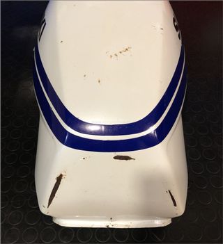 Depósito Gasolina Suzuki Gsx 400 E 1982 a 1987