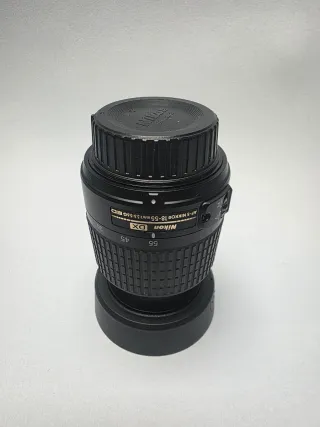 Nikon AF-S DX NIKKOR 18-55mm