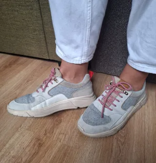 Sneackers GANT Cocoville Cream Grey - Size 40