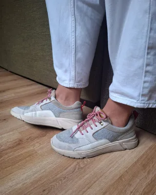 Sneackers GANT Cocoville Cream Grey - Size 40