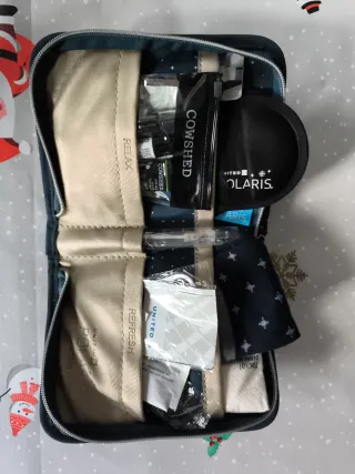 Neceser de viaje Polaris