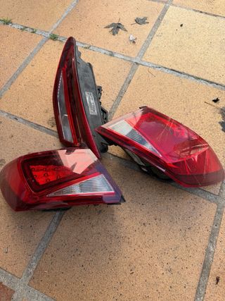 Focos Traseros Seat León FR