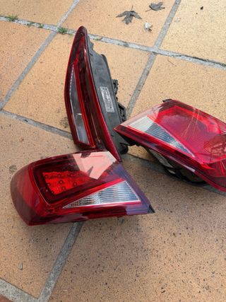 Focos Traseros Seat León FR