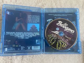 Blu-ray Los Boogens (Terror)