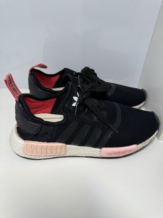 Adidas Boost Negro/Rosa Talla 40