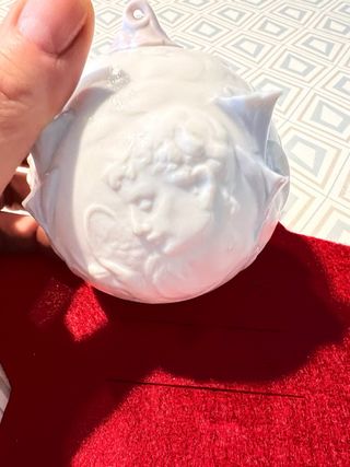 Bola Navidad Lladro 1999