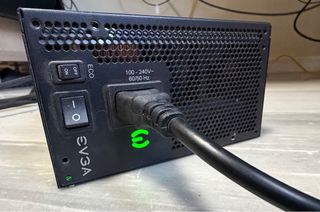 Fuente EVGA SuperNOVA 650 G5 Modular