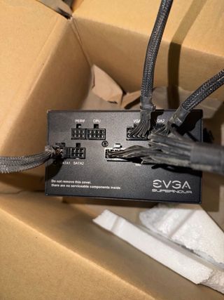 Fuente EVGA SuperNOVA 650 G5 Modular