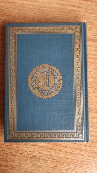 LOTE DE LIBROS DE JULIO VERNE