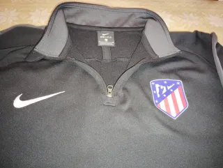 Sudadera y Camiseta Nike Atlético de Madrid