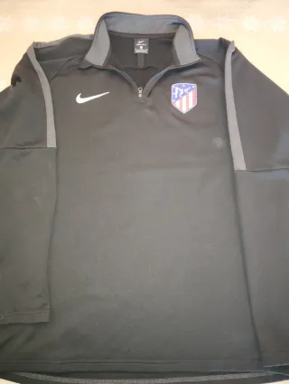Sudadera y Camiseta Nike Atlético de Madrid