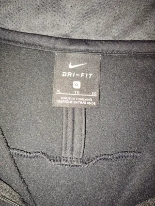 Sudadera y Camiseta Nike Atlético de Madrid